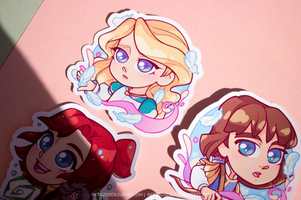 Anastasia y La Princesa Cisne. - Imagen 2