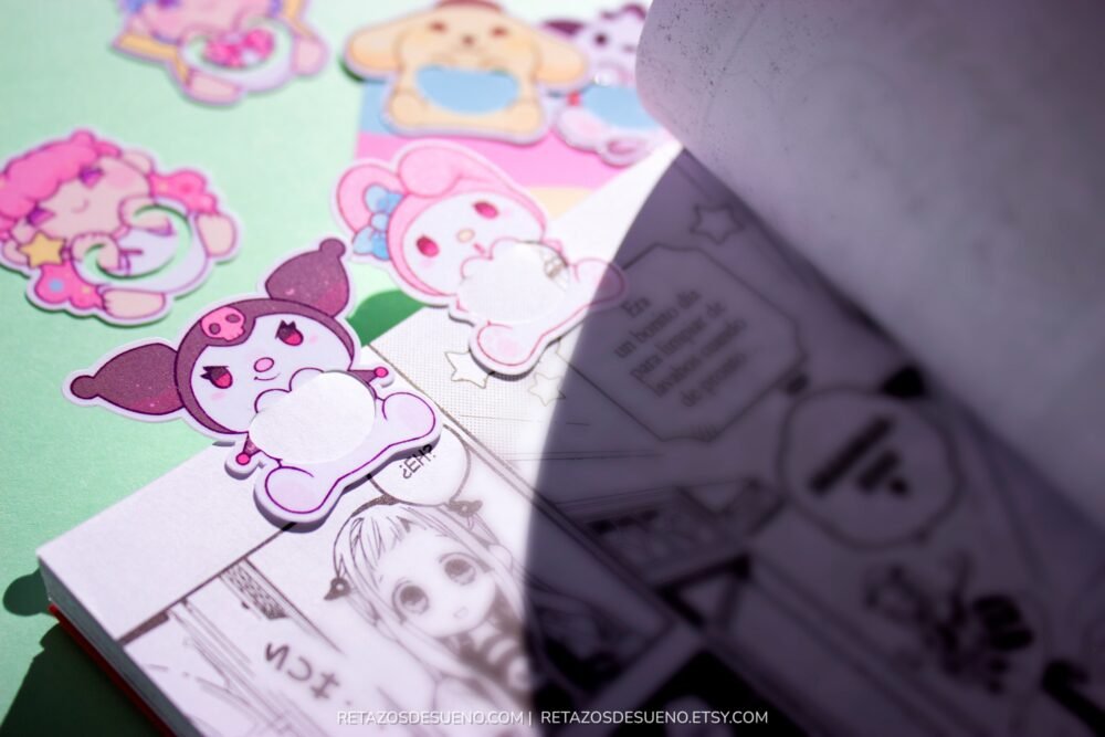 Sanrio - Marcapáginas - Imagen 2