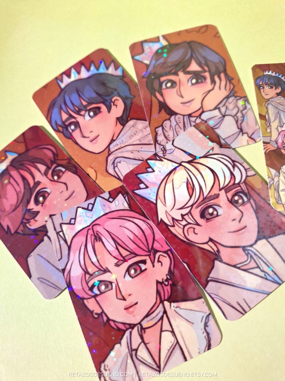 TXT Promise Act: 2 - Lámina y extras - Imagen 3