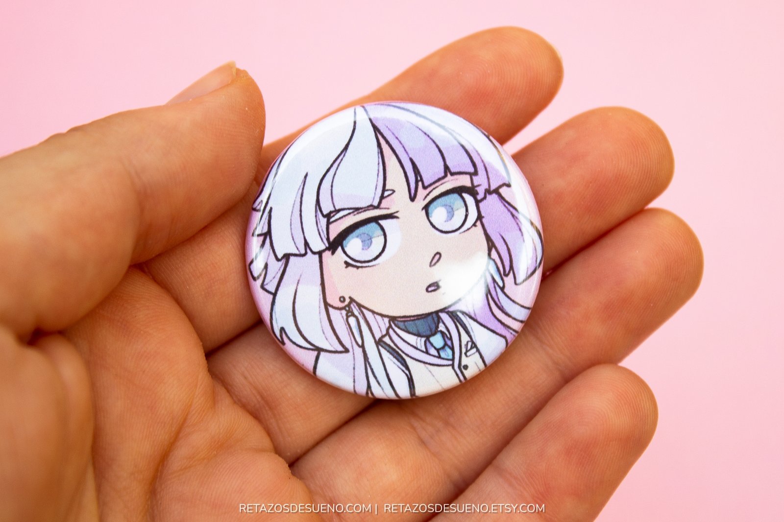 Bungo Stray Dogs - Chapas - Imagen 10