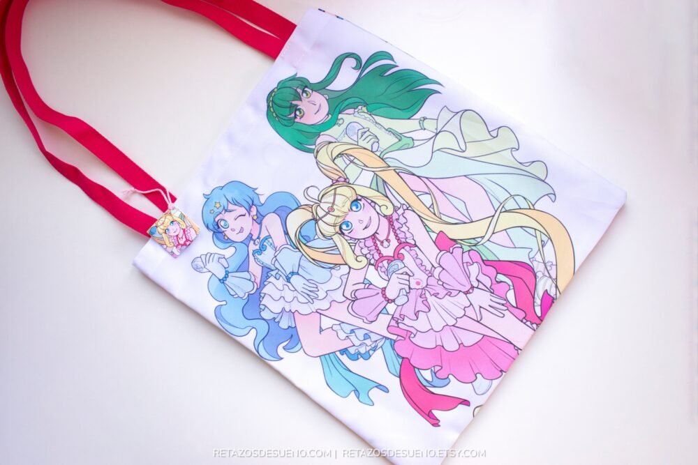 Bolsa Mermaid Melody - Imagen 6