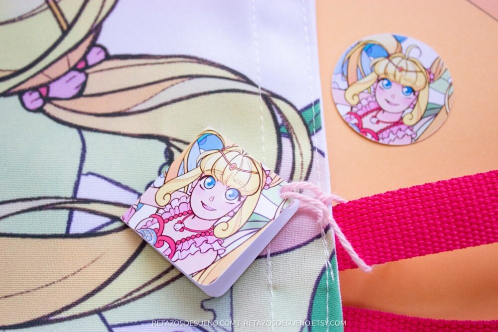 Bolsa Mermaid Melody - Imagen 4