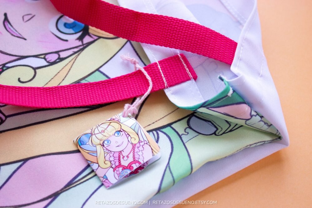 Bolsa Mermaid Melody - Imagen 2