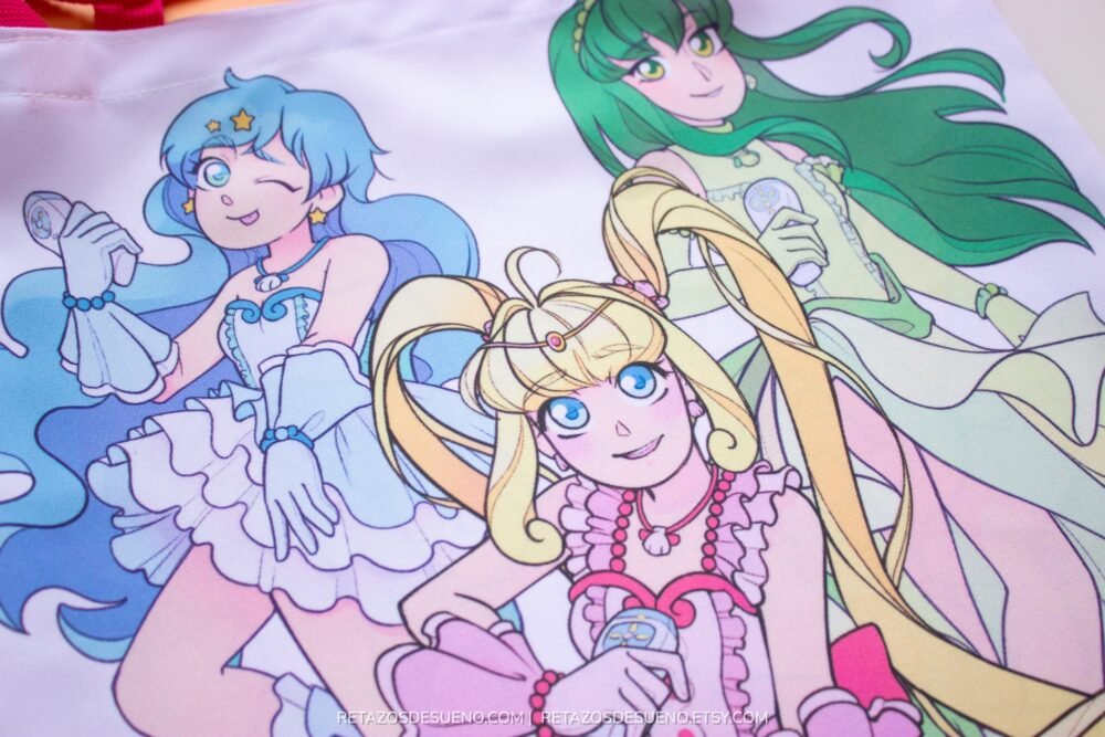 Bolsa Mermaid Melody - Imagen 8