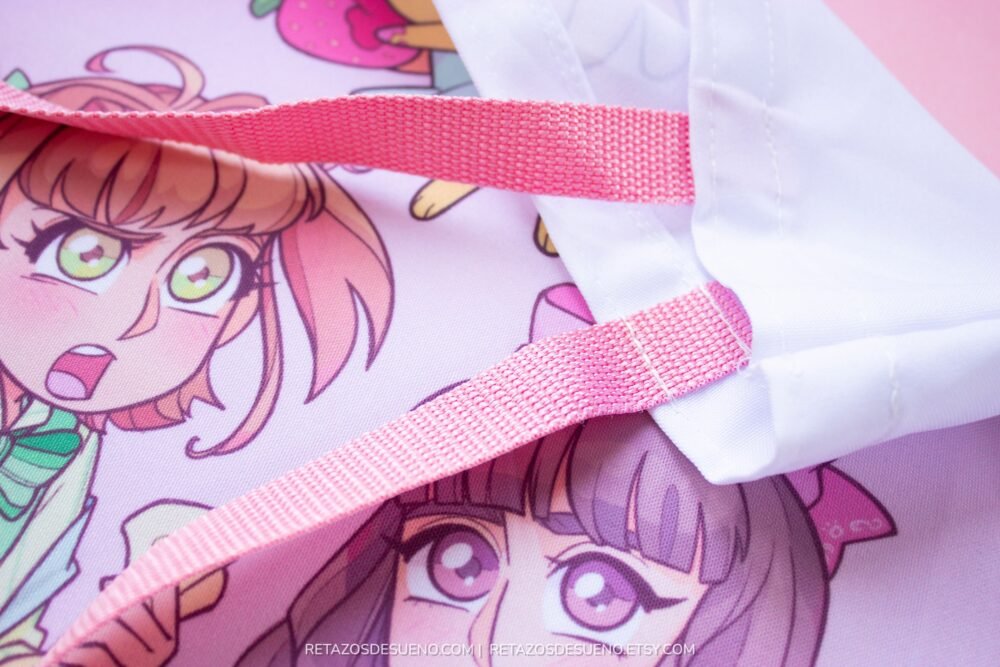 Bolsa Sakura y Tomoyo - Imagen 2