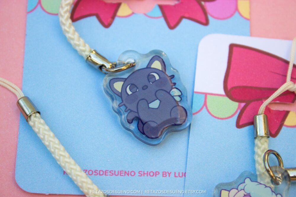 Sanrio - Llaveros holo - Imagen 12