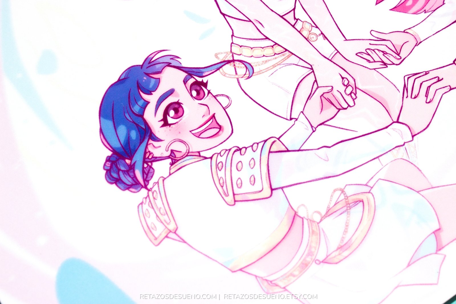 Kpop Demon Hunters - Lámina - Imagen 3