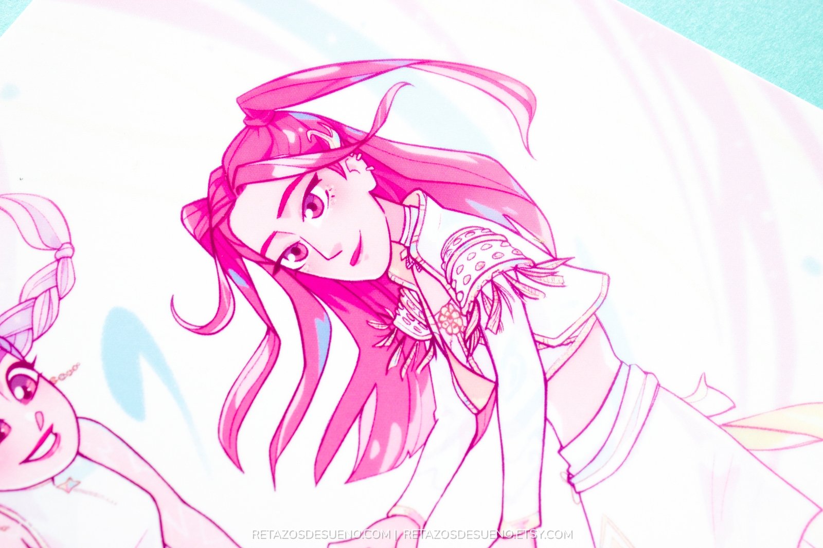 Kpop Demon Hunters - Lámina - Imagen 5