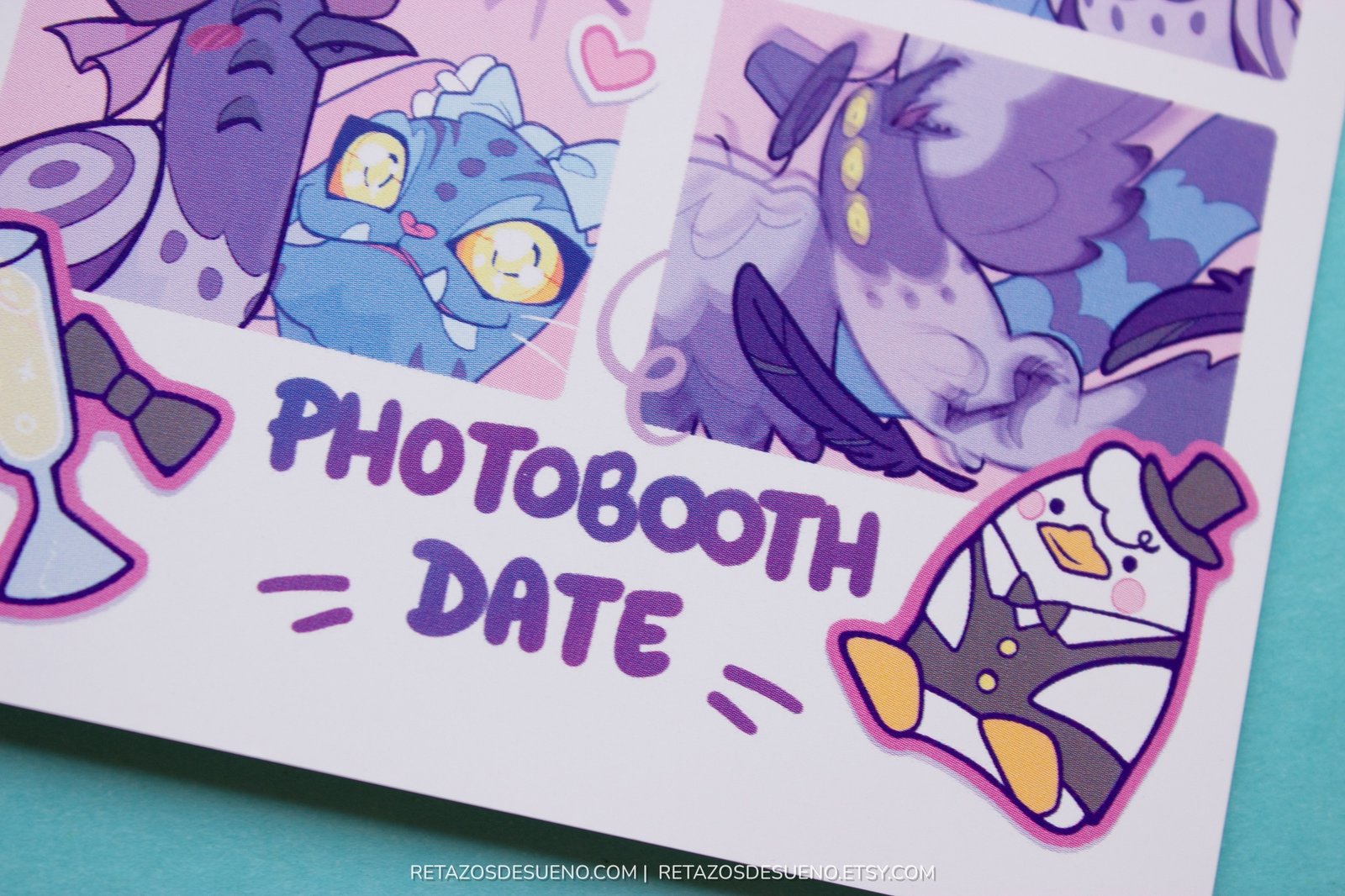 Derpy y Sussie - Lámina - Imagen 3