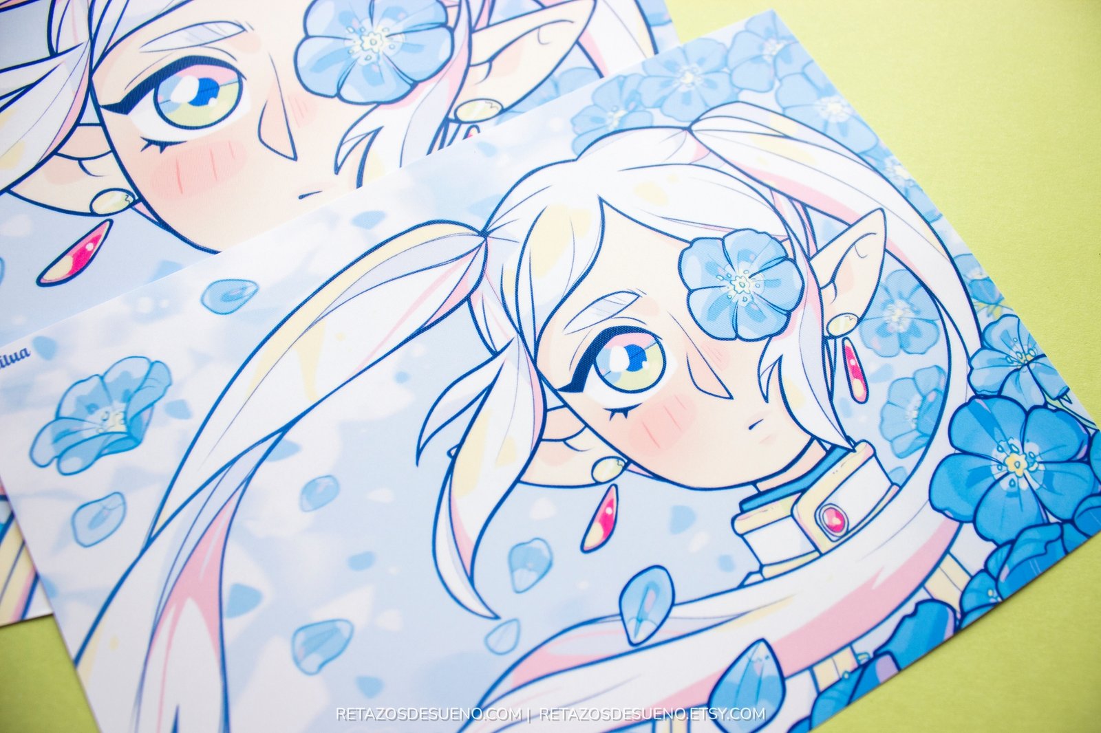 Frieren - Lámina - Imagen 3