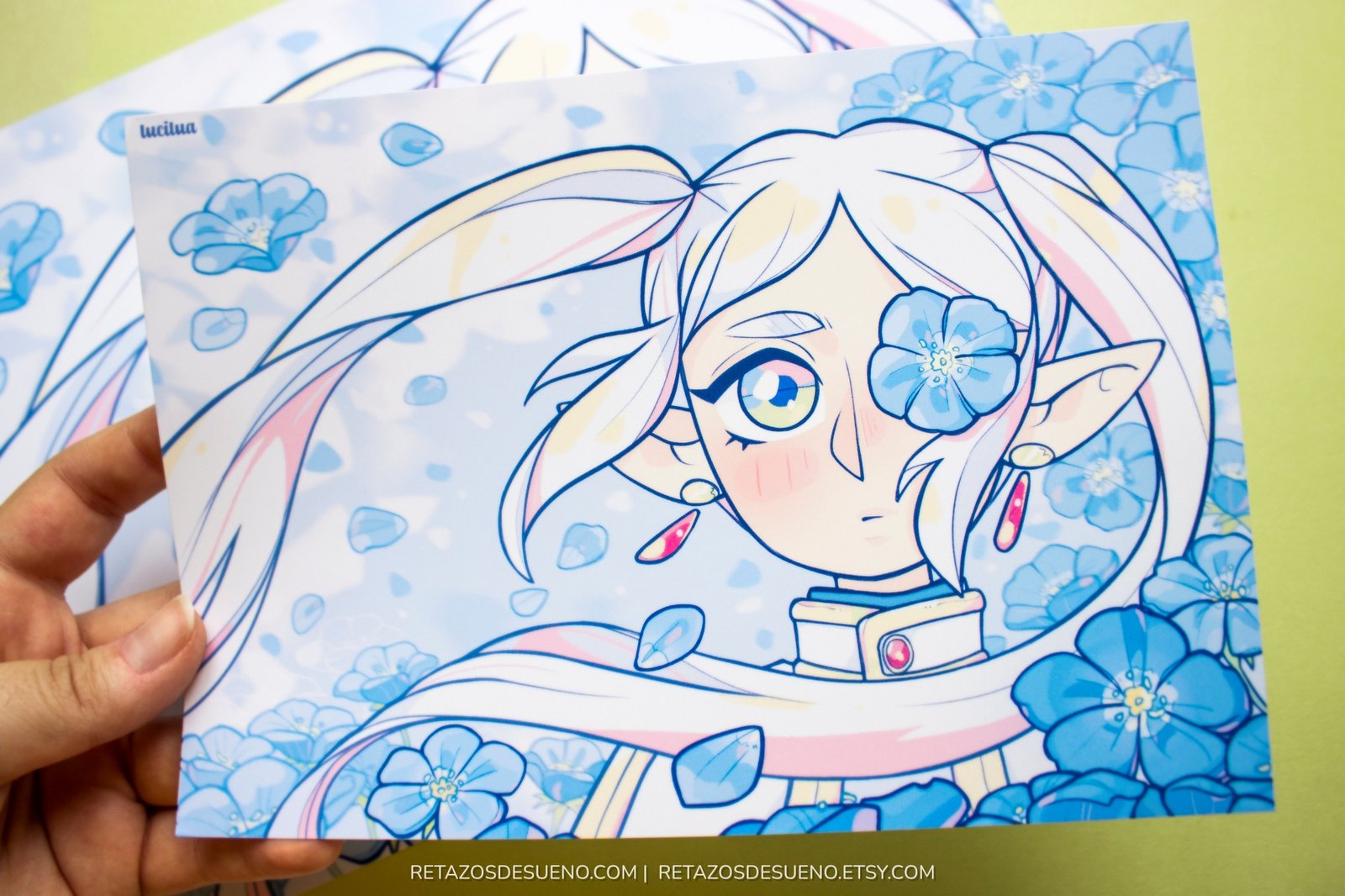 Frieren - Lámina - Imagen 2