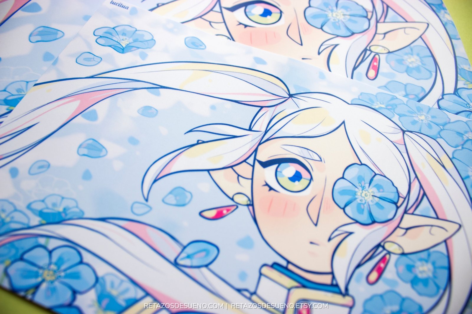 Frieren - Lámina - Imagen 4