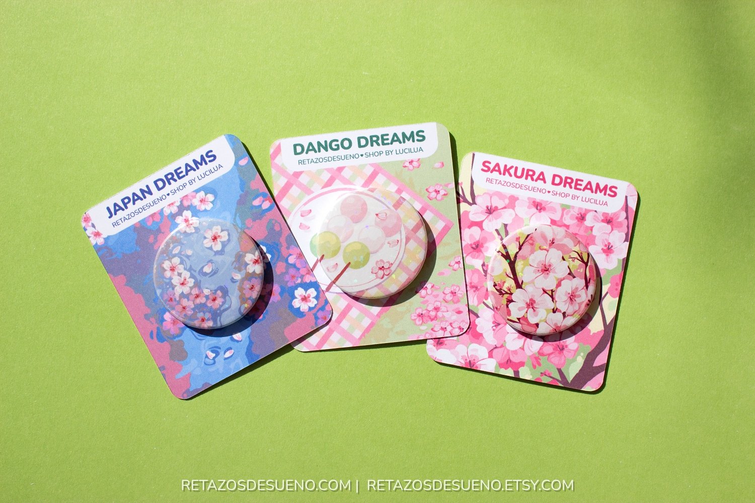 Chapas Narturaleza: Japón - Imagen 2