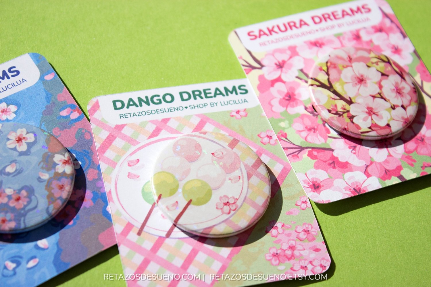 Chapas Narturaleza: Japón